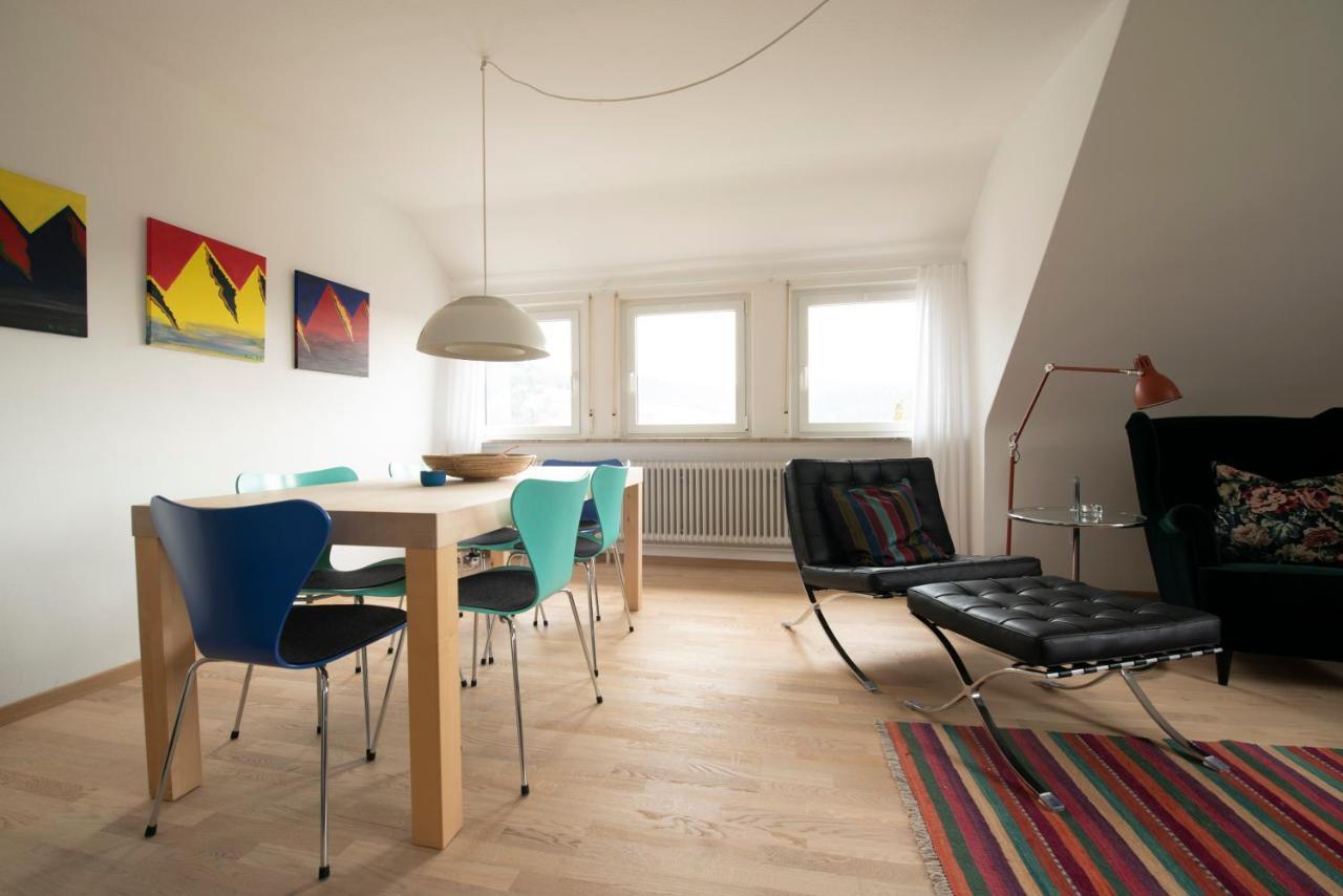 Apartament Haus Irene Gemuetlich Moderner Schwarzwald Baiersbronn Zewnętrze zdjęcie