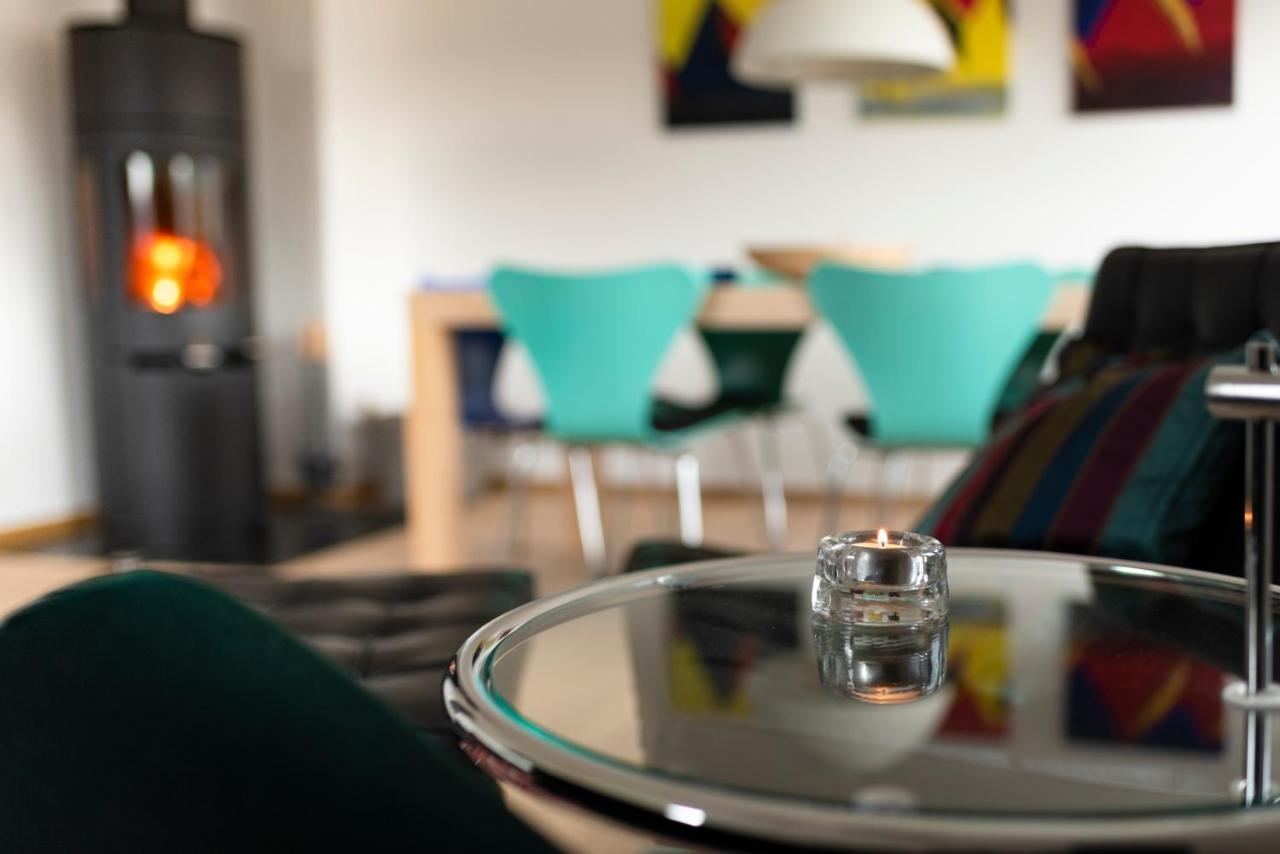 Apartament Haus Irene Gemuetlich Moderner Schwarzwald Baiersbronn Zewnętrze zdjęcie