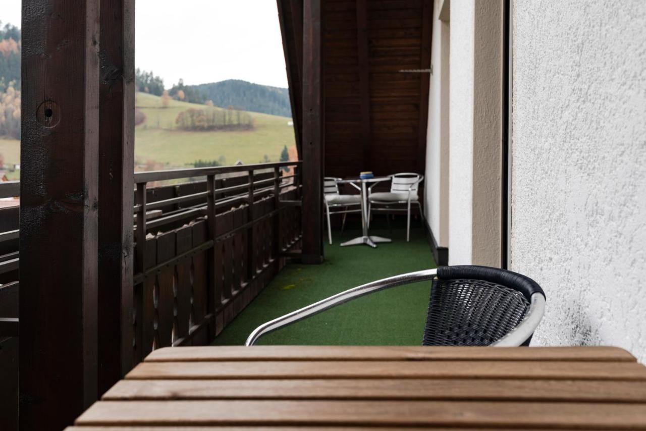 Apartament Haus Irene Gemuetlich Moderner Schwarzwald Baiersbronn Zewnętrze zdjęcie