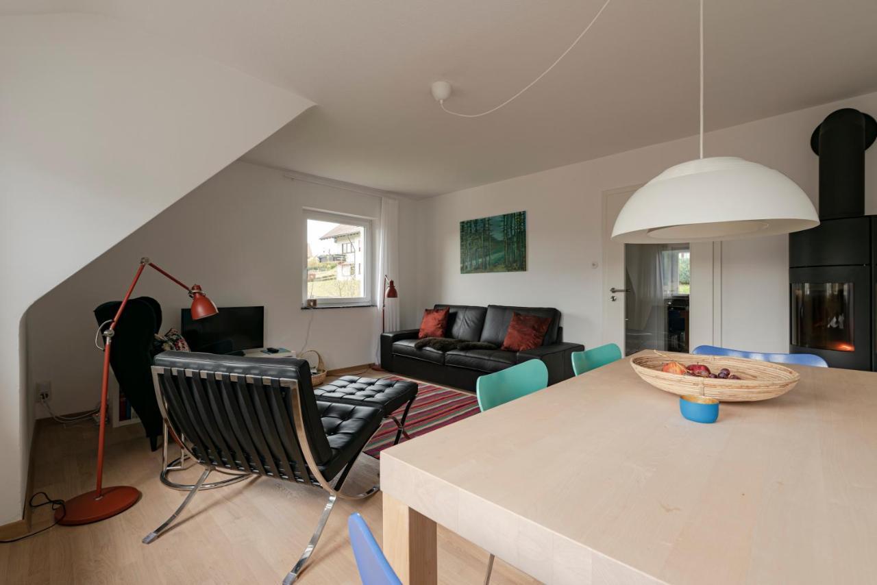 Apartament Haus Irene Gemuetlich Moderner Schwarzwald Baiersbronn Zewnętrze zdjęcie