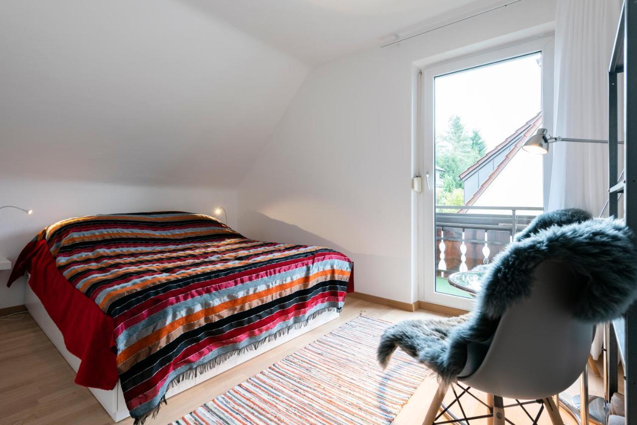 Apartament Haus Irene Gemuetlich Moderner Schwarzwald Baiersbronn Zewnętrze zdjęcie